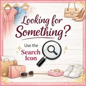 Thanks for visiting my closet🙏